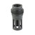 Noveske Pig Pen, Flash Hider, 5.56 NATO, Fits AR, 1/2X28 Thread Pitch, Nitride Finish, Black, Short Variant