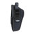 Uncle Mike's Cordura Hip Holster, With Pouch, Size 5, Fits Large Auto With 5" Barrel, Ambidextrous, Black