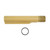 Noveske Mil-Spec Buffer Tube, 6 Position, Cerakote Finish, Tiger Eye, Fits AR-15, Aluminum Construction