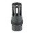 Noveske Pig Pen, Flash Hider, 5.56 NATO, Fits AR, 1/2X28 Thread Pitch, Nitride Finish, Black, Long Variant