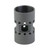 Noveske Barrel Nut, NSR/NHR, 3rd Gen N4, Manganese Phosphate