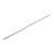 Noveske Gas Tube Kit with Pin, Carbine-Length, Silver