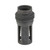 Noveske Pig Pen, Flash Hider, 7.62 NATO, Fits AR, 5/8X24 Thread Pitch, Nitride Finish, Black, Short Variant