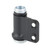 Noveske Single Cell Offset, Weapon Light Body Mount, Compatible with Surefire E-Series and 3 Volt Scout