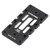 Leapers, Inc. - UTG Leapers UTG Pro M-LOK Arca Rail 7075-T6 3.1" Black
