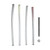 True Precision Recoil Spring Tuning Kit, Recoil Spring, For Compensated/Suppressed 4.3" SIG P365 Fuse, Black