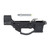 Shield Arms Shields Arms SA-9 Gen 2 Stripped Folding Lower Receiver - 9mm Luger�7075-T6 Aluminum Black