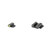 Night Fision Standard Height Night Sights, Tritium with Yellow Fluorescent Ring Front Sight, Tritium Rear