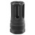 Breek Arms Plan B Sentinel Caged Flash Hider .223/5.56/9mm Luger 1/2x28 Thread Black