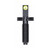 Night Fision Tritium Front Sight Post Yellow Ring for AR15