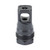 Breek Arms Plan B Echo Single-Port Muzzle Brake .223/5.56 1/2x28 Thread Black