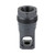 Breek Arms Plan B Echo Single-Port Muzzle Brake .223/5.56 1/2x28 Thread Black