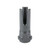 Breek Arms Scorch 3-PRONG Breek-LOK 3QD, Breek-LOK 3QD Compatible Muzzle Devices, Flash Hider, 9MM, Matte