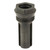 Banish Flash Hider, .30 Cal, For Banish 30 Gold, Black, 5/8X24 Thread Pitch