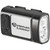 Streamlight SL- SideSaddle USB, Rechargeable Hat/Helmet Light, 400 Lumens, 4,250 Candela, Black, Includes