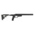 Ultradyne USA UD5 Chassis Combo, For Remington 700 Short Action, Cerakote Finish, Black, Right Hand, Includes
