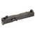 Zaffiri Precision IBS Complete Slide, Fits GLOCK 19 Gen 5, Chunk Ported Barrel, Cerakote Finish, Black, RMR