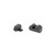 Night Fision Optics Ready Stealth Series Sights, Black Front and Rear Sights, Fits Springfield Hellcat