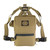 Sig Sauer Harness, Small, Cordura Construction, Matte Finish, Coyote, Fits SIG ZULU6 HDX PRO