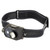 Fenix HL45R, Headlamp, White/Red LED, 1,000 Lumens, Matte Finish, Black, Includes Headband and USB Type-C