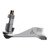 Radian Weapons Anchor + Magwell, Fits GLOCK 19/23 Gen 5, Anodized Finish, Gray