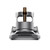 Radian Weapons Anchor + Magwell, Fits GLOCK 19/23 Gen 5, Anodized Finish, Gray