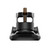 Radian Weapons Anchor + Magwell, Magwell, Black, Fits GLOCK 19/23, Anodized Finish, Black