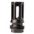 HUXWRX Safety Co. Stiction Lock Compensator, 5.56 NATO, 1/2X28 Threads, Adapter, Matte Finish, Black, Fits