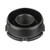 HUXWRX Safety Co. Hub Direct Thread Adapter, 5/8X24 Threads, Matte Finish, Black, Compatible with Hub Pattern