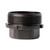 HUXWRX Safety Co. HUB Stiction Lock Adapter, HUB Compatible Mount, Matte Finish, Black 2338