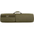 Bulldog Cases Ultra-Lite, Suppressed Rifle Bag, 48", Poly Oxford Nylon Material, Green