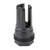 Advanced Armament Corp Blackout, Flash Hider, 223 Remington/5.56 NATO, Fits 1/2X28, 1X16LH Taper Mount, Black
