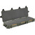 Pelican V800 Vault Double Rifle Case, With Polyurethane Foam, Polypropylene Construction, Olive Drab Green