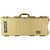 Pelican 1700 Protector Case, With Foam, Polypropylene Construction, Tan, 39"x19"x7", 16.85 lbs