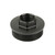 KAK Industry Bravo Mount, Direct Thread 5/8X24 to Hub 1.375X24, Nitride Finish, Black