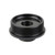 KAK Industry Bravo Mount, Direct Thread 1/2X28 to Hub 1.375X24, Nitride Finish, Black