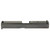 Glock Factory Spare MOS Cut Handgun Slide G17 Gen 3 Black