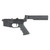 KAK Industry KF-15, Complete Lower Receiver, Semi-automatic, A2 Grip, Anodized Finish, Black