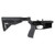Bravo Company Complete Lower Receiver, AR-15, Multi Caliber, Anodized Finish, Black, BCM Mod 3 Stock, 7075 T6