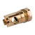 Rearden Rpb, Muzzle Brake, 5/8X24, Thread Pitch, .375 Bore Size, Atlas/Atlas XL/Plan B Compatible, Heat Treat