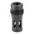 Rearden Calico, 1/2X28 Thread Pitch, .375 Bore Size, Cat/tsfx Compatible, Nitride Finish, Black