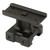 Midwest Industries MK2, Optic Mount, 1/3 Cowitness, Fits Aimpoint T-2, Anodized Finish, Black