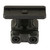 Midwest Industries MK2, Optic Mount, 1/3 Cowitness, Fits Aimpoint T-2, Anodized Finish, Black