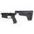Bravo Company Complete Lower Receiver, AR-15, Multi Caliber, Anodized Finish, Black, BCM Sopmod, 7075 T6