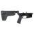Bravo Company Complete Lower Receiver, AR-15, Multi Caliber, Anodized Finish, Black, BCM Sopmod, 7075 T6