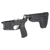 Bravo Company Complete Lower Receiver, AR-15, Multi Caliber, Anodized Finish, Black, BCM Sopmod, 7075 T6