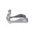Radian Weapons Anchor + Magwell, Fits Glock 43X/48, Anodized Finish, Gray