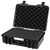 Evolution Outdoor Liberator, 4 Pistol Case, Reinforced Polypropylene Construction, Pick N Pluck Foam, Black