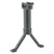 Grip Pod GPS.02, Bipod, Fits Picatinny Rail, Standard Attachment, Black, 5.75"-8.25"