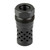 KAK Industry Plan B Radial Brake, 1/2X28 Thread Pitch, .223-9mm (.375" Bore), Plan B Compatible, Nitride